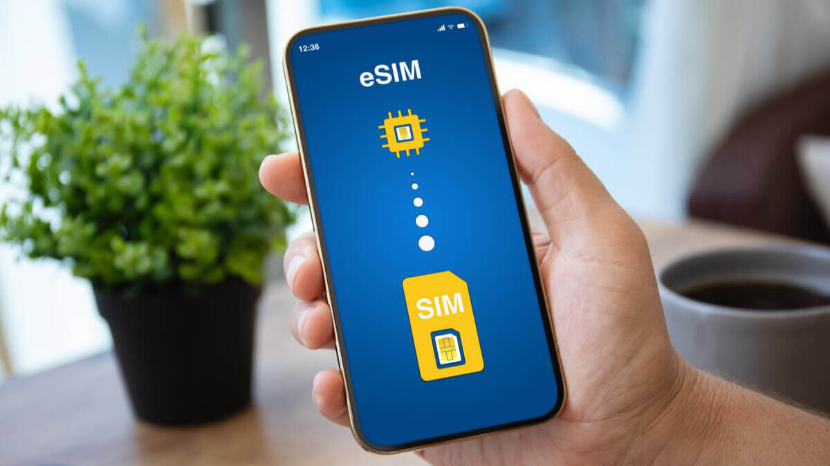 USIMS’ eSIM Options