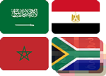 Middle East & Africa region